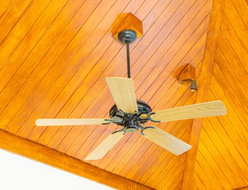 The Direction of Your Ceiling Fan Matters